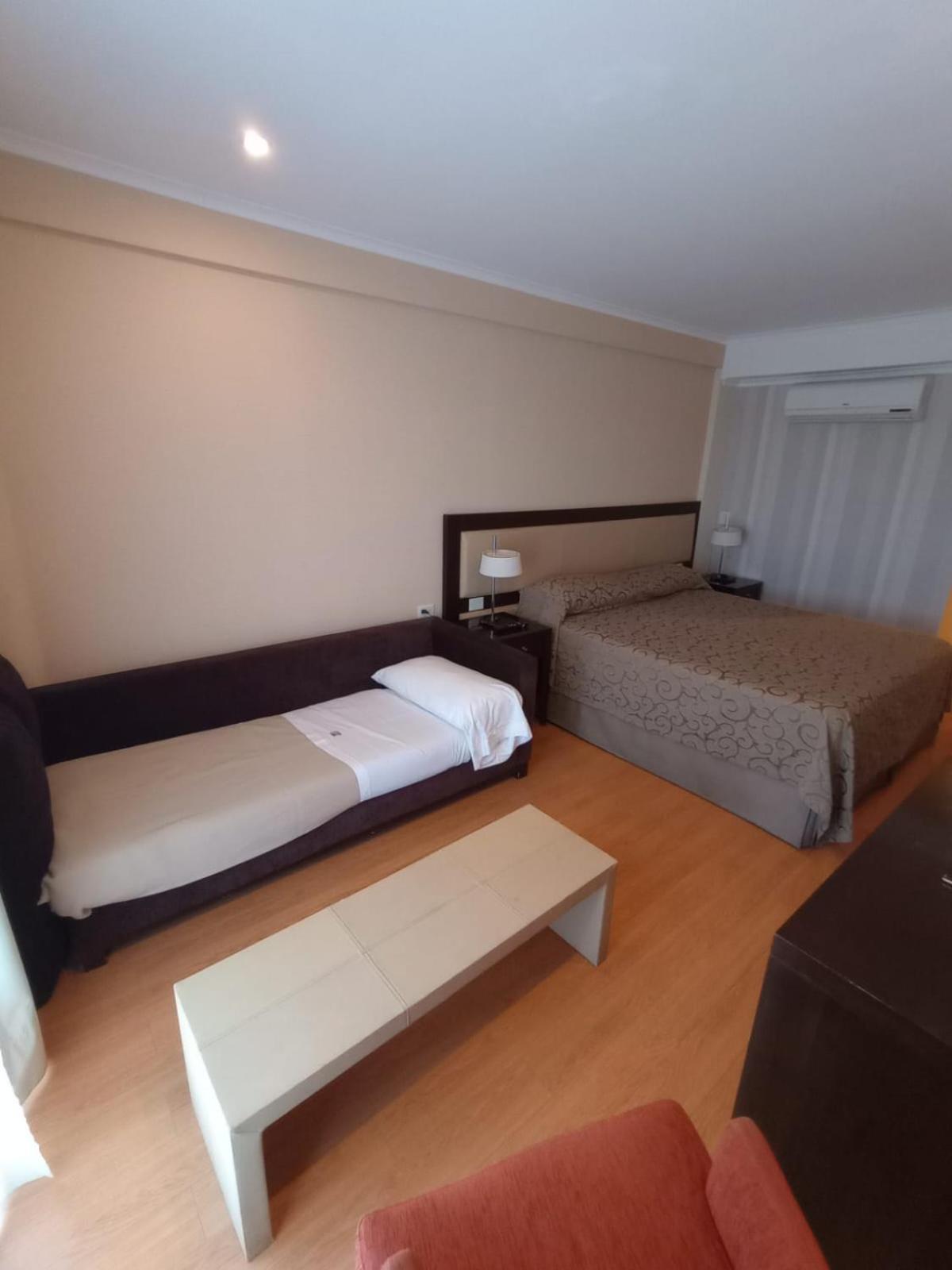 Hotel Plaza Колон Номер фото