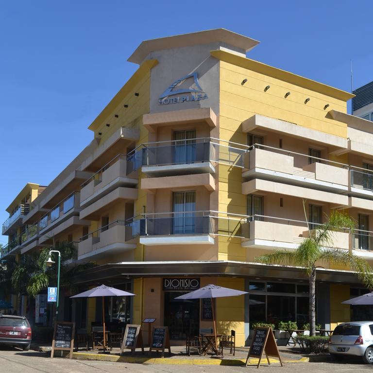 Hotel Plaza Колон Экстерьер фото