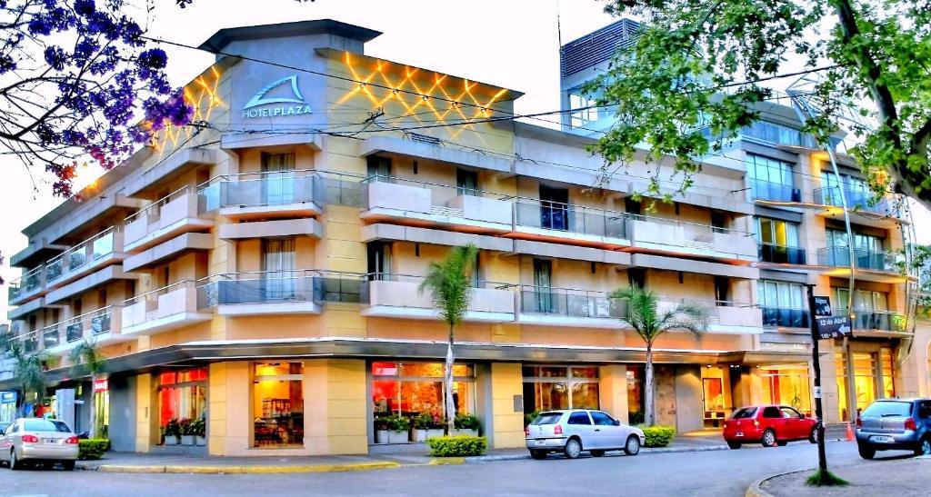 Hotel Plaza Колон Экстерьер фото